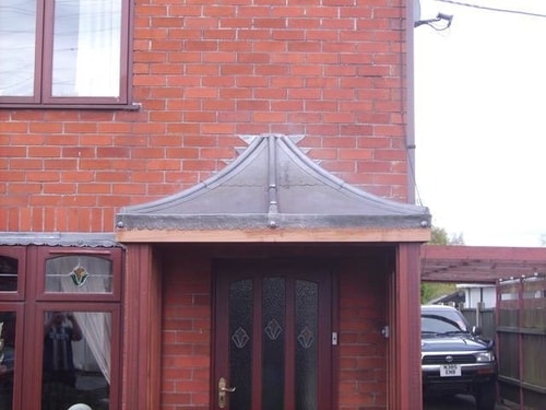 Finished roof by the best Southport roofers